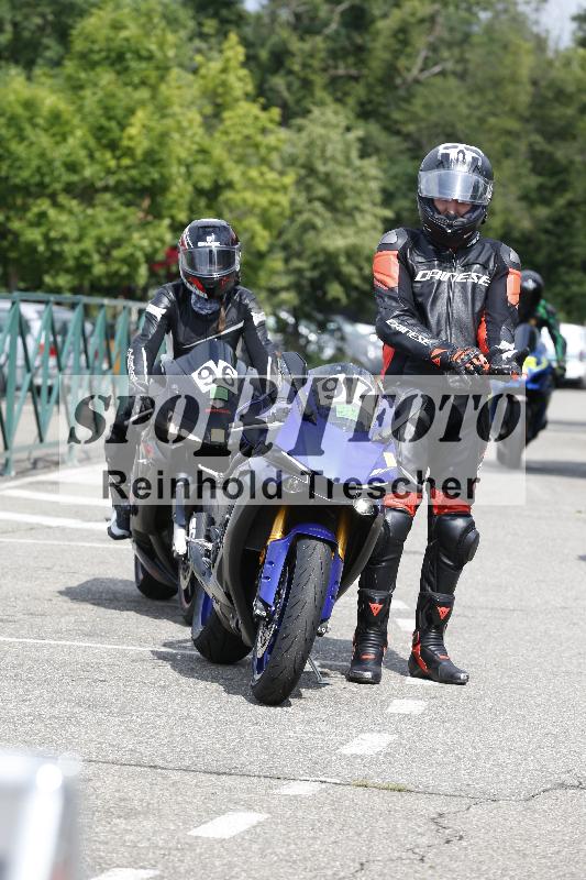 Archiv-2025/23 07.06.2025 TZ Motorsport ADR/Impressionen